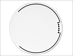 Metalized Windows: Durable metal coatings allow for hermetically sealed optics
