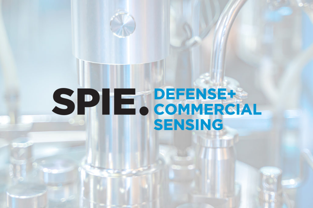 Booth #833 | April 16-18, 2019 Baltimore, MD
